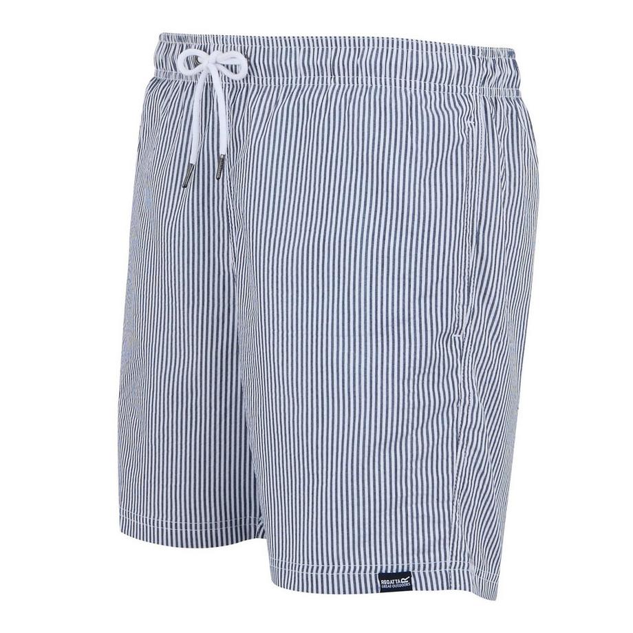 Regatta Short de bain Loras rayé  