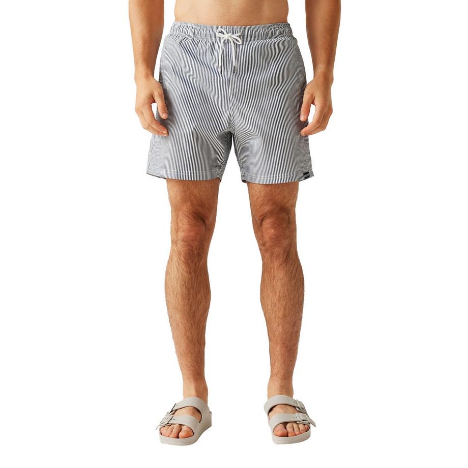 Regatta Short de bain Loras rayé  