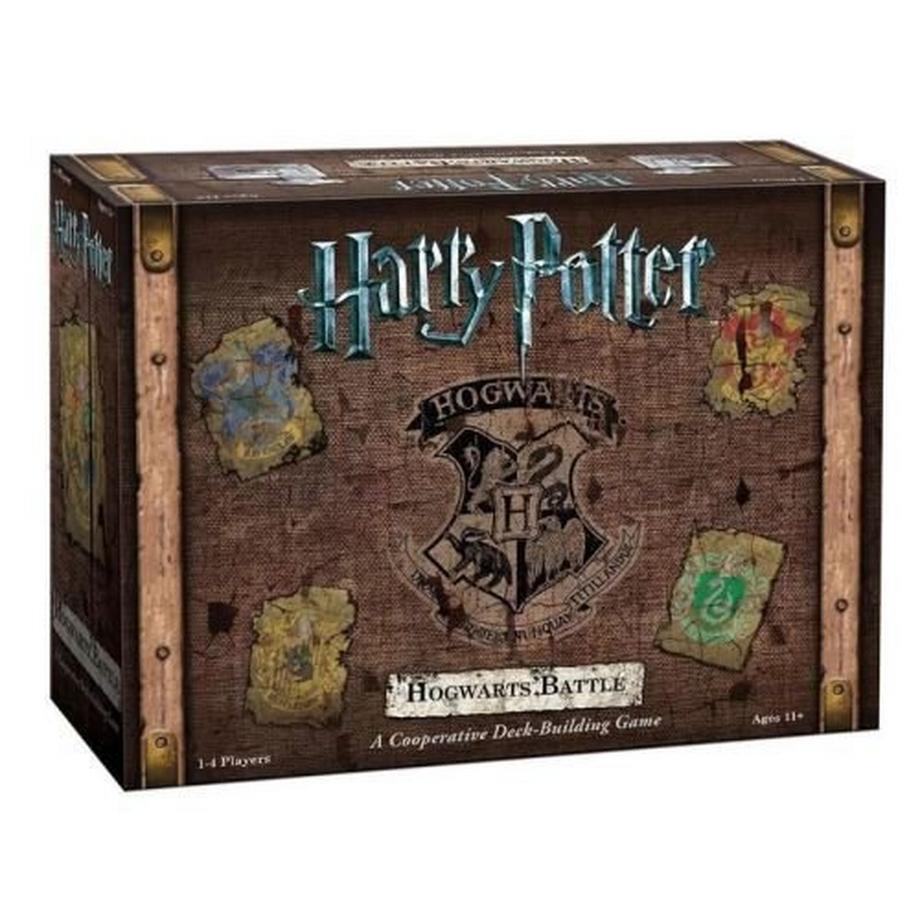 Harry Potter Hogwarts-Kampfstrategiespiel