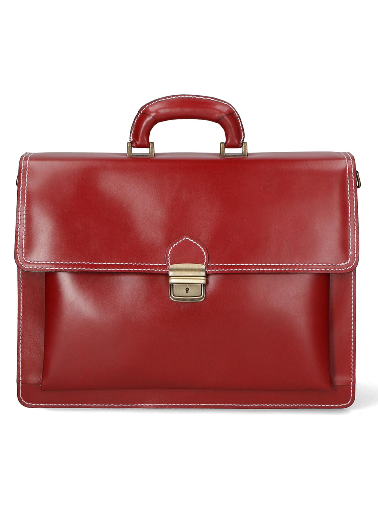 Image of Aktentasche Unisex Rot Bunt ONE SIZE