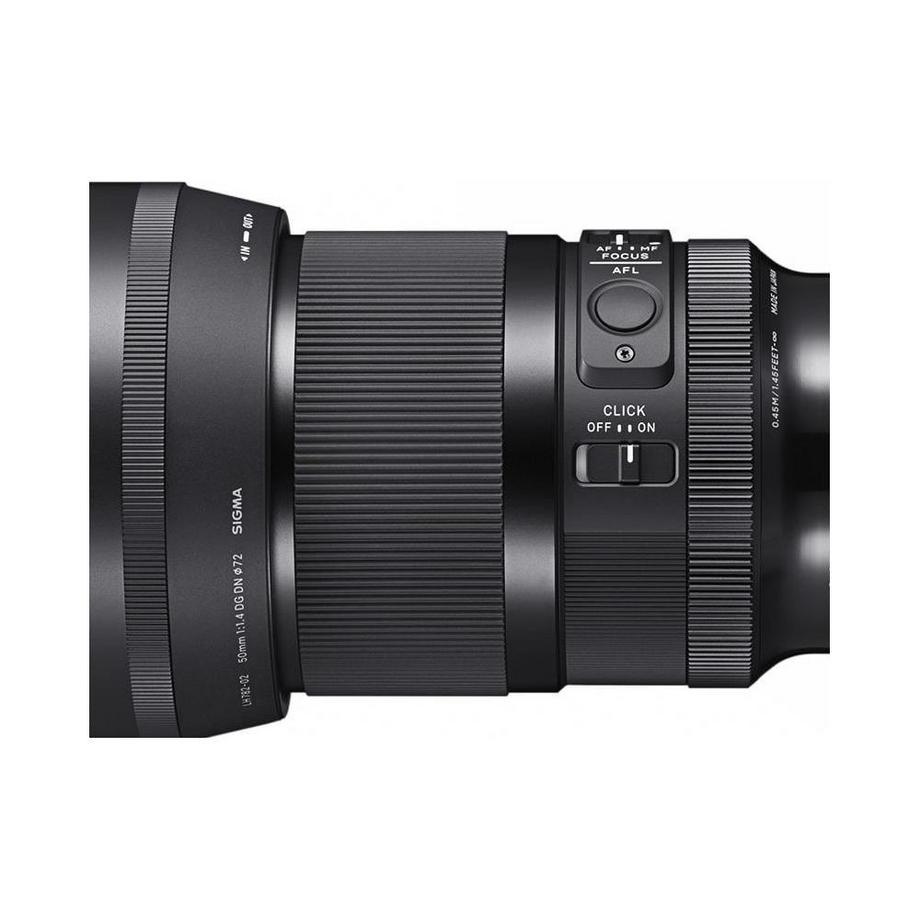 SIGMA  50mm F1,4 DG DN Art, SonyE 
