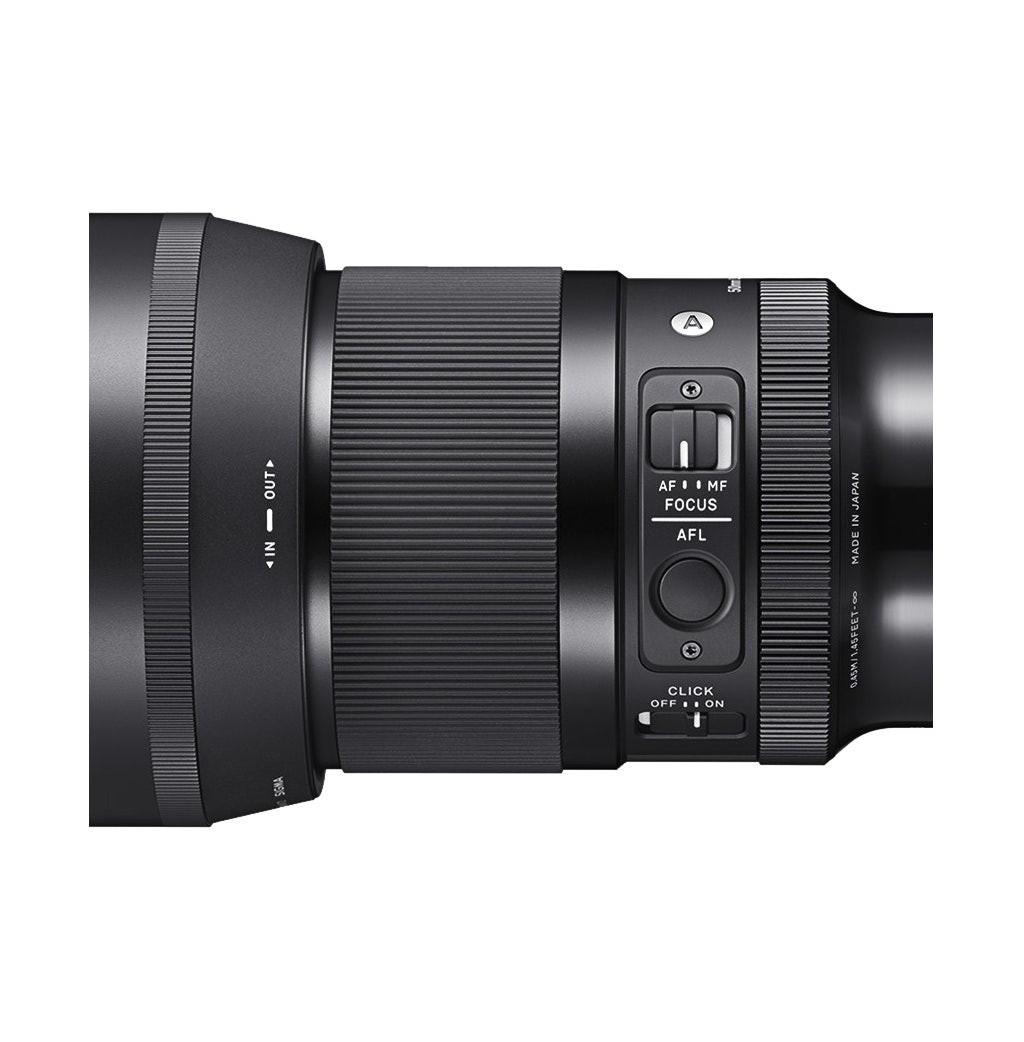 SIGMA  Sigma 315965 camera lens 