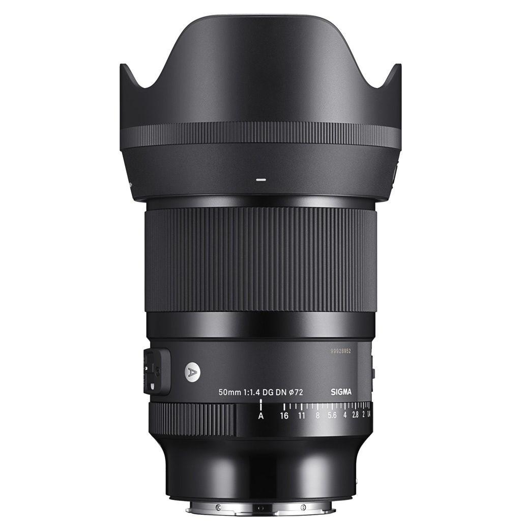 Image of Sigma 315965 camera lens