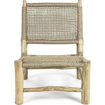 Fauteuil de jardin Lampok