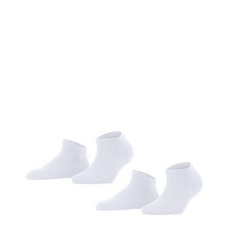 FALKE Happy 2er-Pack Sneakersocken  