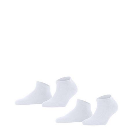 FALKE Happy 2er-Pack Sneakersocken  