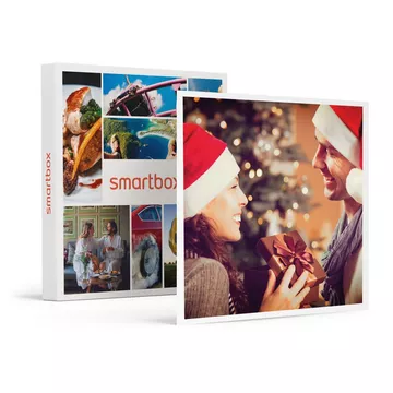 Frohe Weihnachten - Geschenkbox