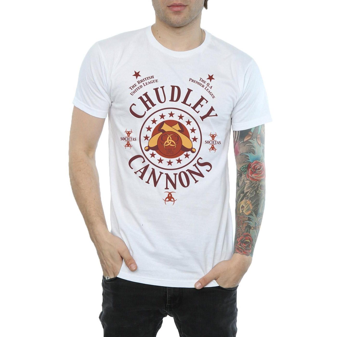 Harry Potter  Chudley Cannons TShirt 