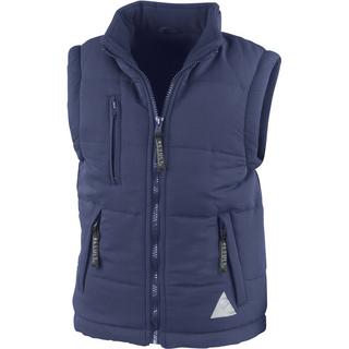 Result  gilet imbottito per bambini doublé 