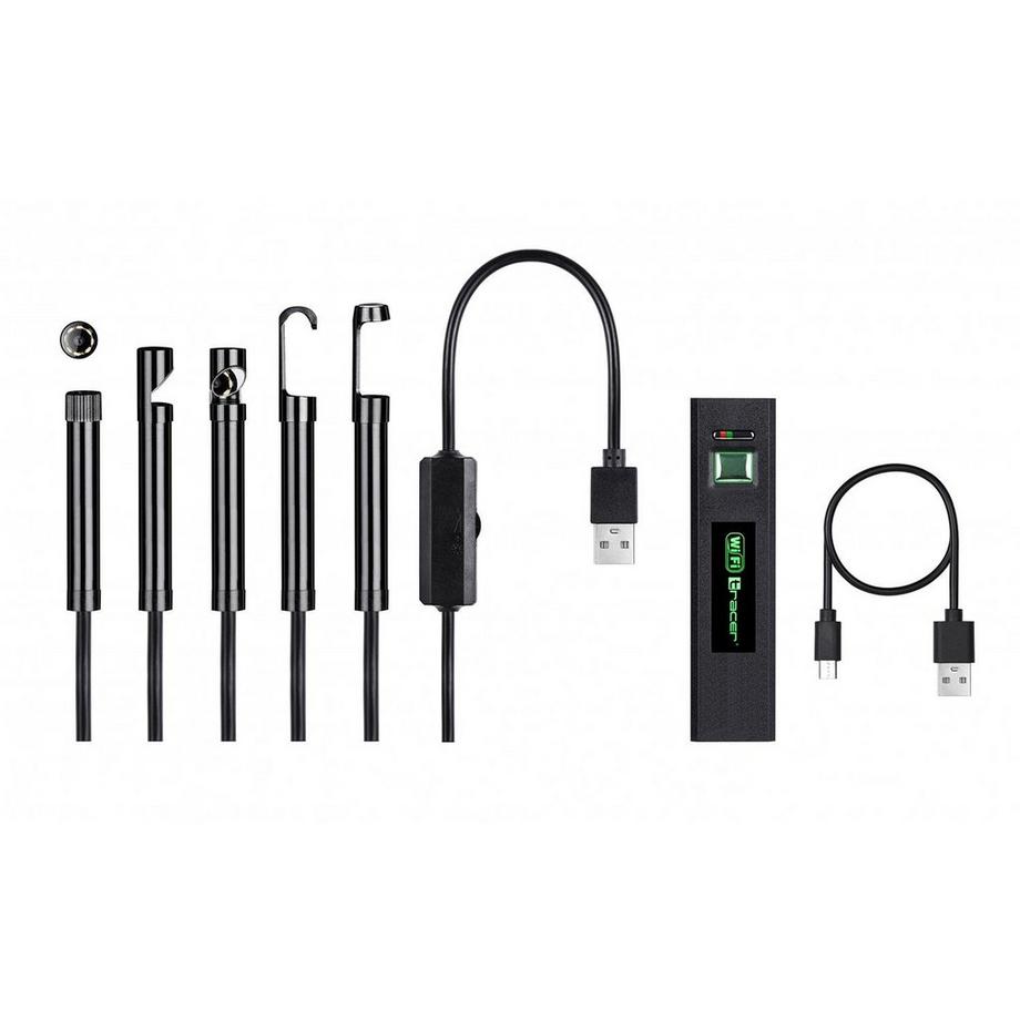 TRACER  Telecamera di ispezione - 1600 x 1200p 