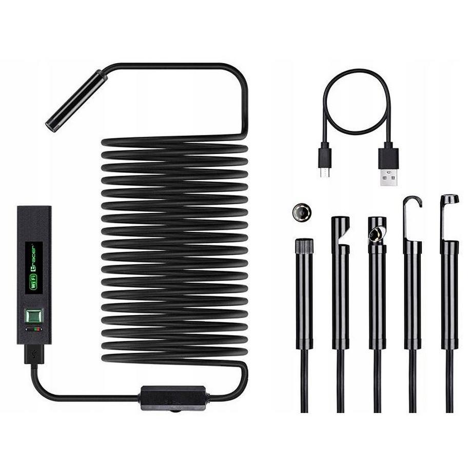 Telecamera di ispezione - 1600 x 1200p