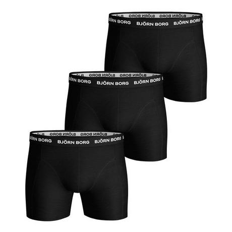 Björn Borg Boxer Casual Stretch Confezione da 3  