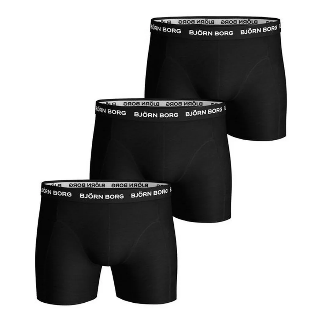 Björn Borg Boxershorts "Boxershort 3er Pack"