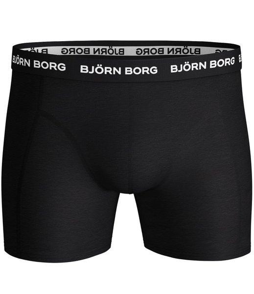 Björn Borg Boxer Casual Stretch Confezione da 3  