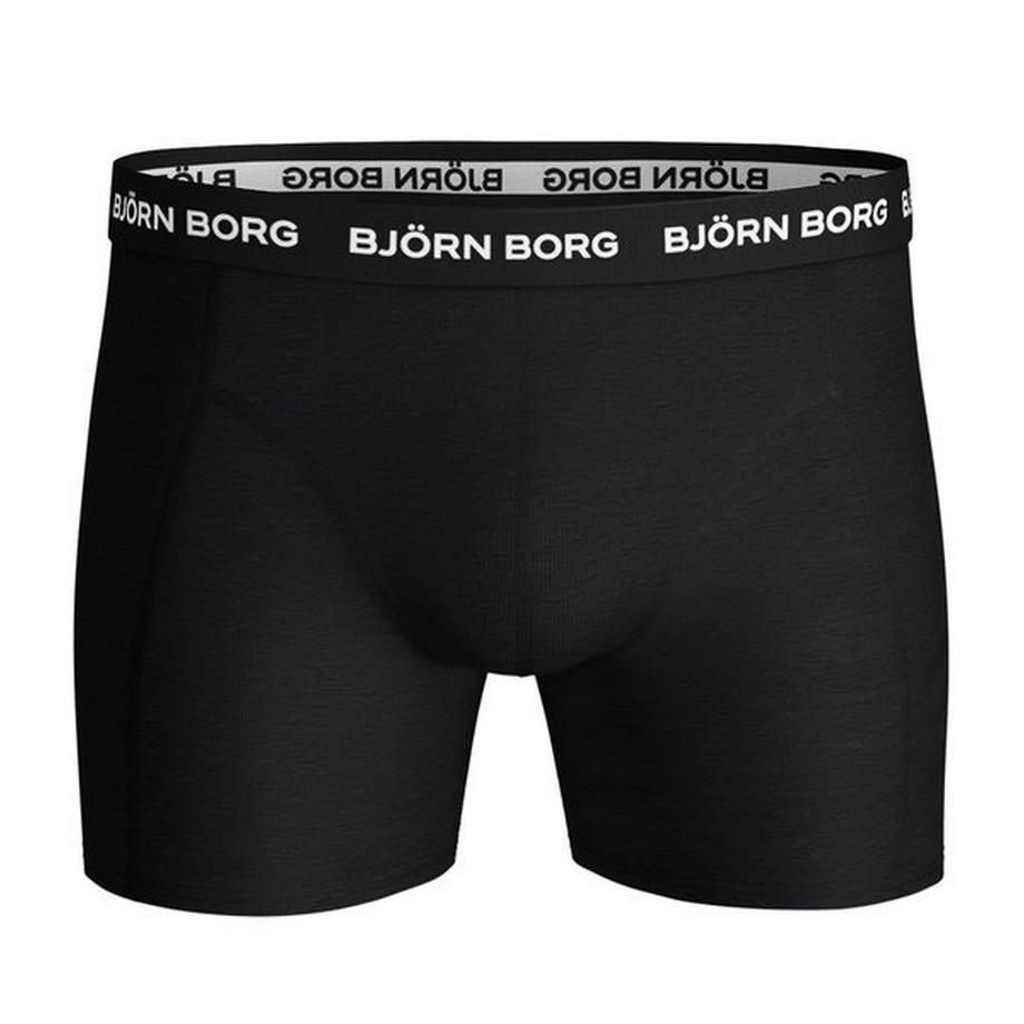 Björn Borg Boxer Casual Stretch Lot de 3  