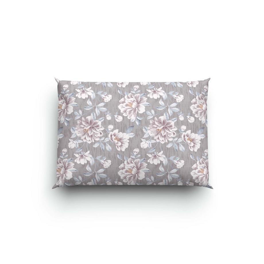 Lotus Bettwaren Moana Biancheria da Letto Bambù Antracite  