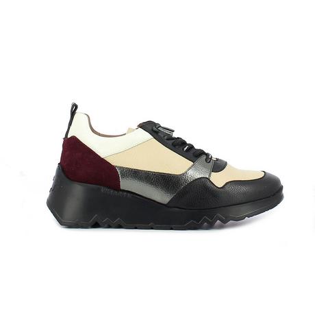 Wonders  Suki - Sneaker pelle 