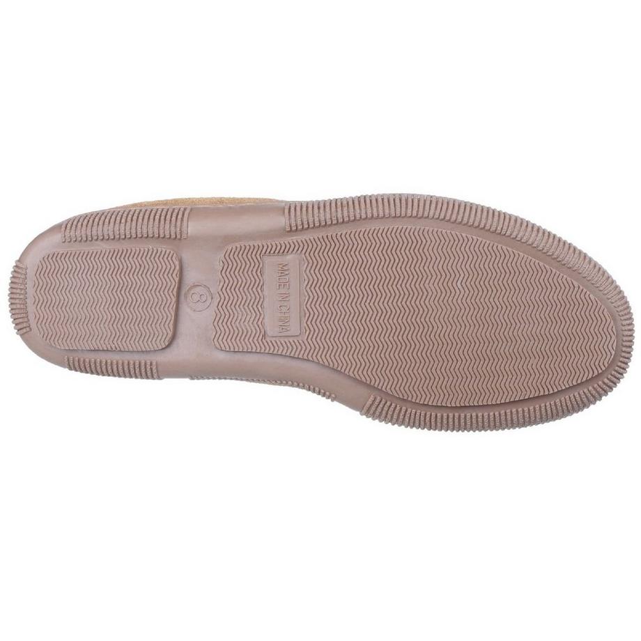 Cotswold Alberta Mocassins Chaussons  