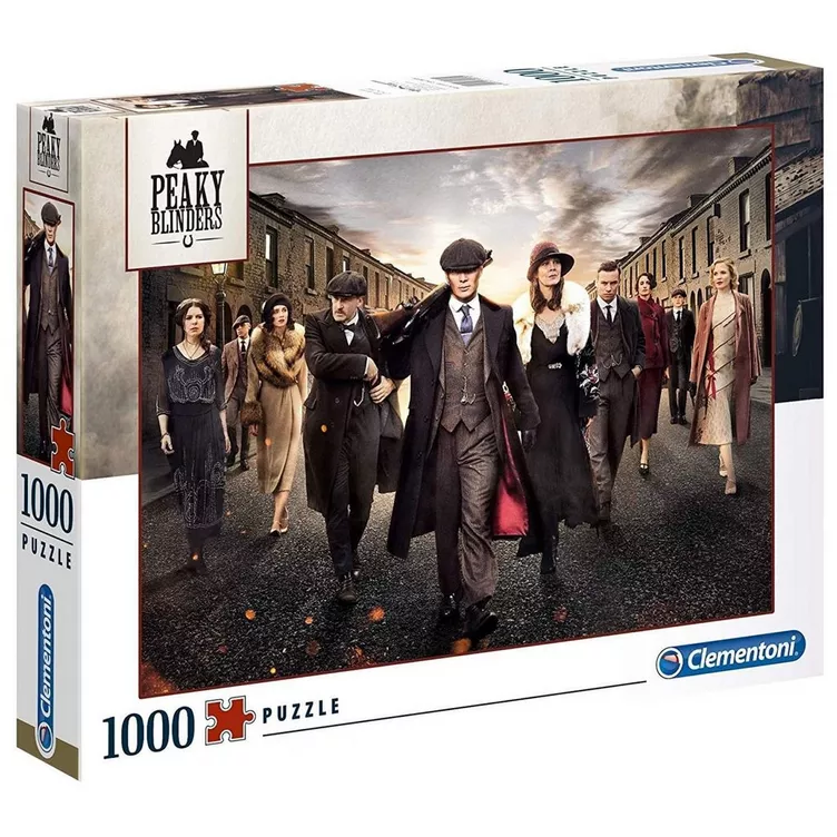 Peaky Blinders Peaky Blinders Puzzle 1000 Teileonline kaufen MANOR