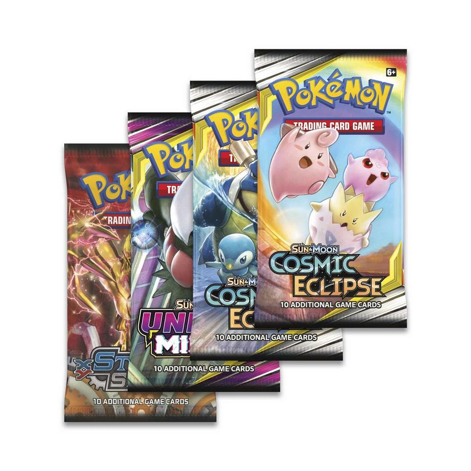 Pokémon  Alolan Sandslash GX Collection Box 