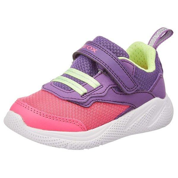 Image of Sneaker Sprintye Unisex Violett Bunt 38