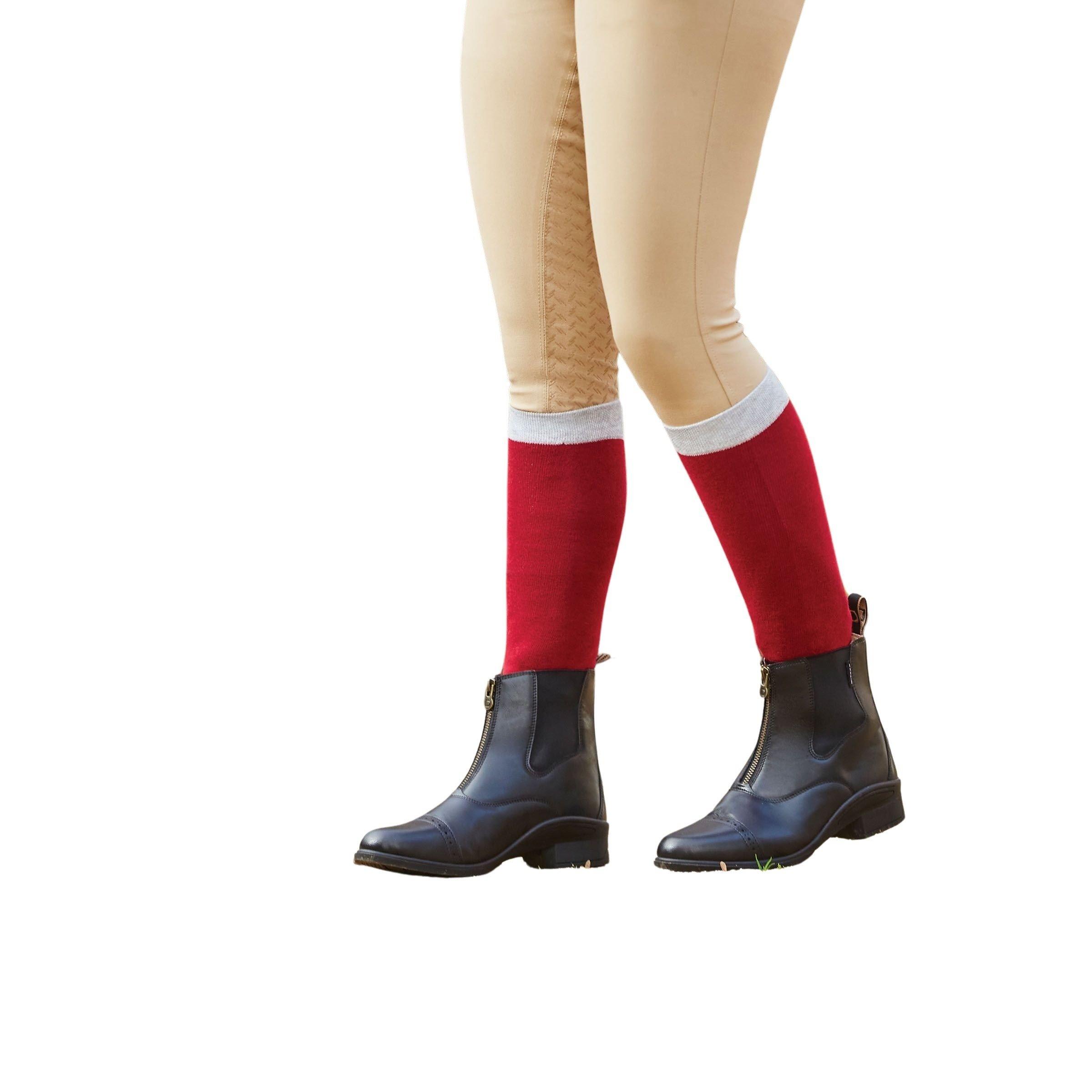 Weatherbeeta  Bottes d'équitation femme  Altitude Jodhpur Paddock 