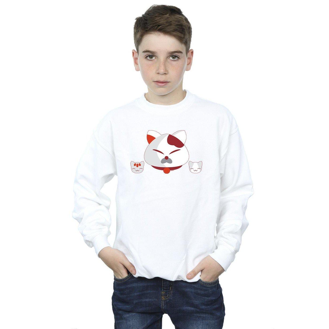 Disney  Big Hero 6 Sweatshirt 