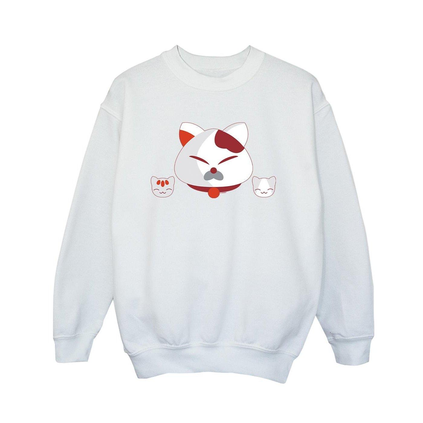 Disney  Big Hero 6 Sweatshirt 