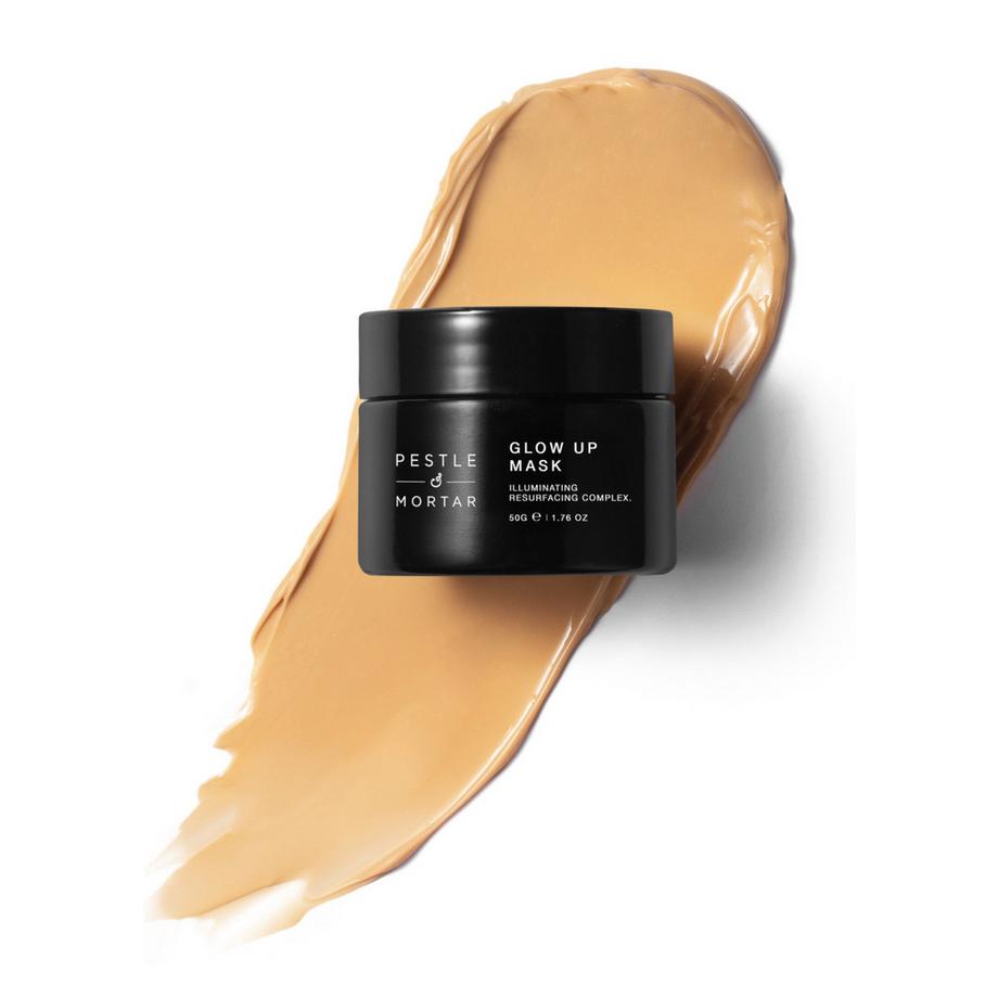 Pestle & Mortar  Glow Maske Glow Up Mask 