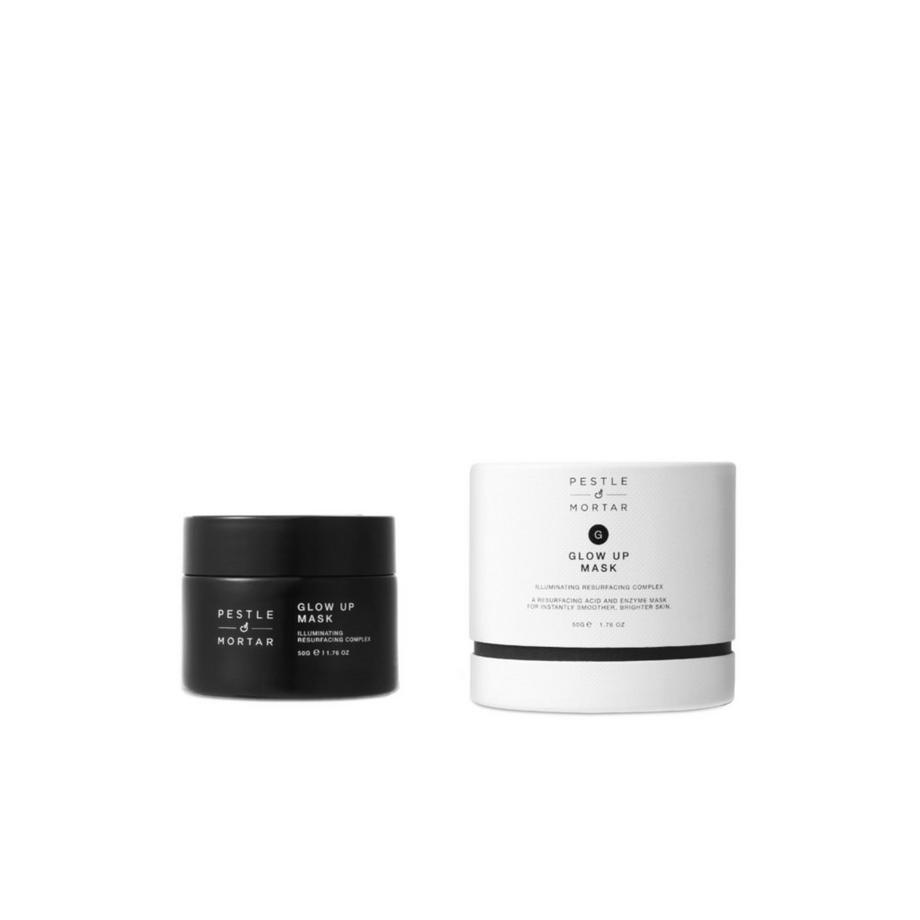 Pestle & Mortar  Glow Maske Glow Up Mask 