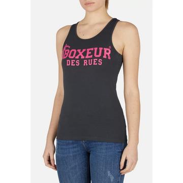 Basic Olympic Tank Top mit Logo