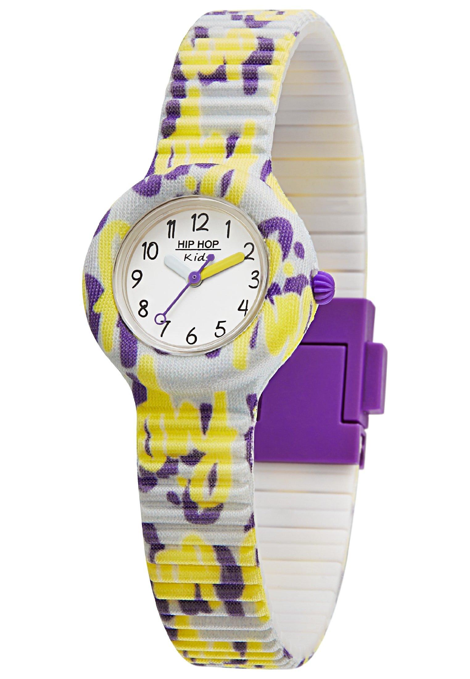 Hip Hop  Montre-Bracelet Kids Fun 