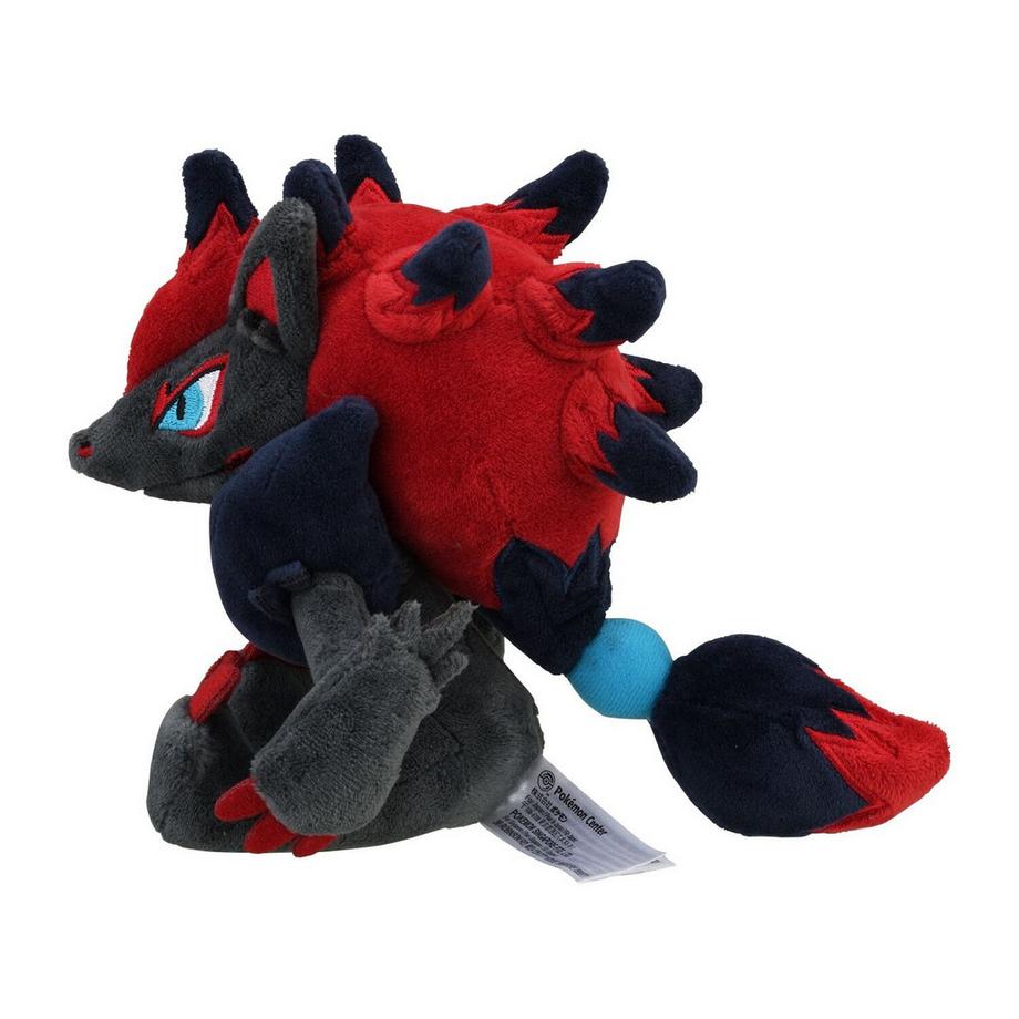 Pokémon  Zoroark Sitting Cuties Plush 