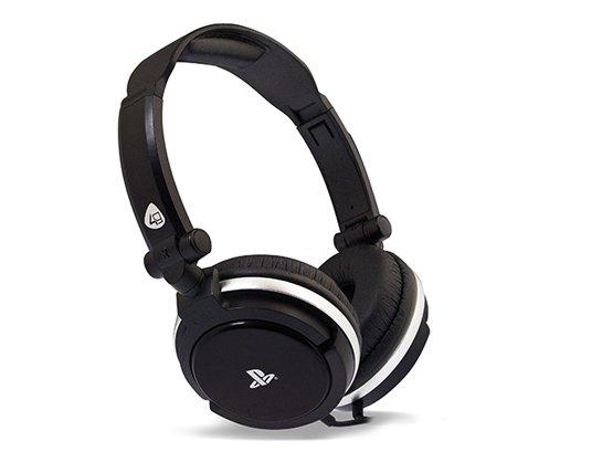 Image of 4rs 4G-4887 Kopfhörer & Headset Kabelgebunden Kopfband Gaming Schwarz