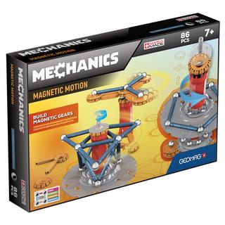 Geomag  Mechanics Magnetic Motion (86Teile) 