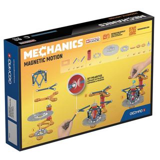 Geomag  Mechanics Magnetic Motion (86Teile) 