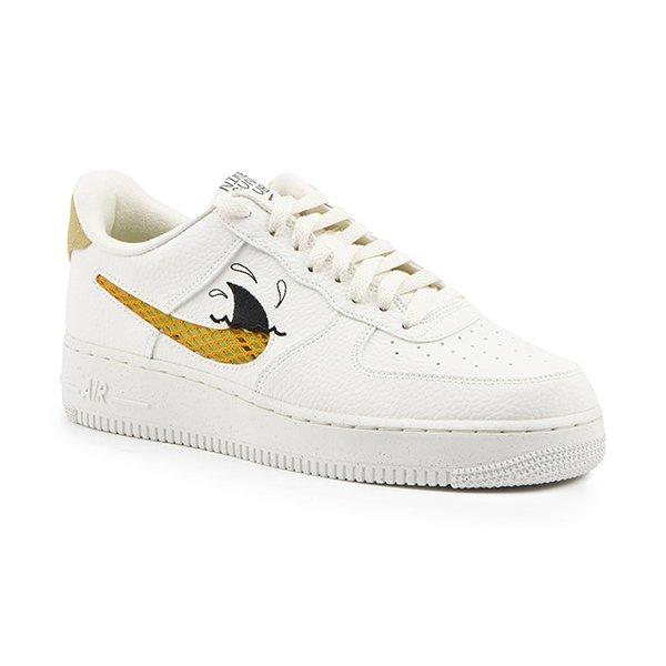 Image of Air Force 1 '07 Lv8 Nn-12 Herren Weiss 46