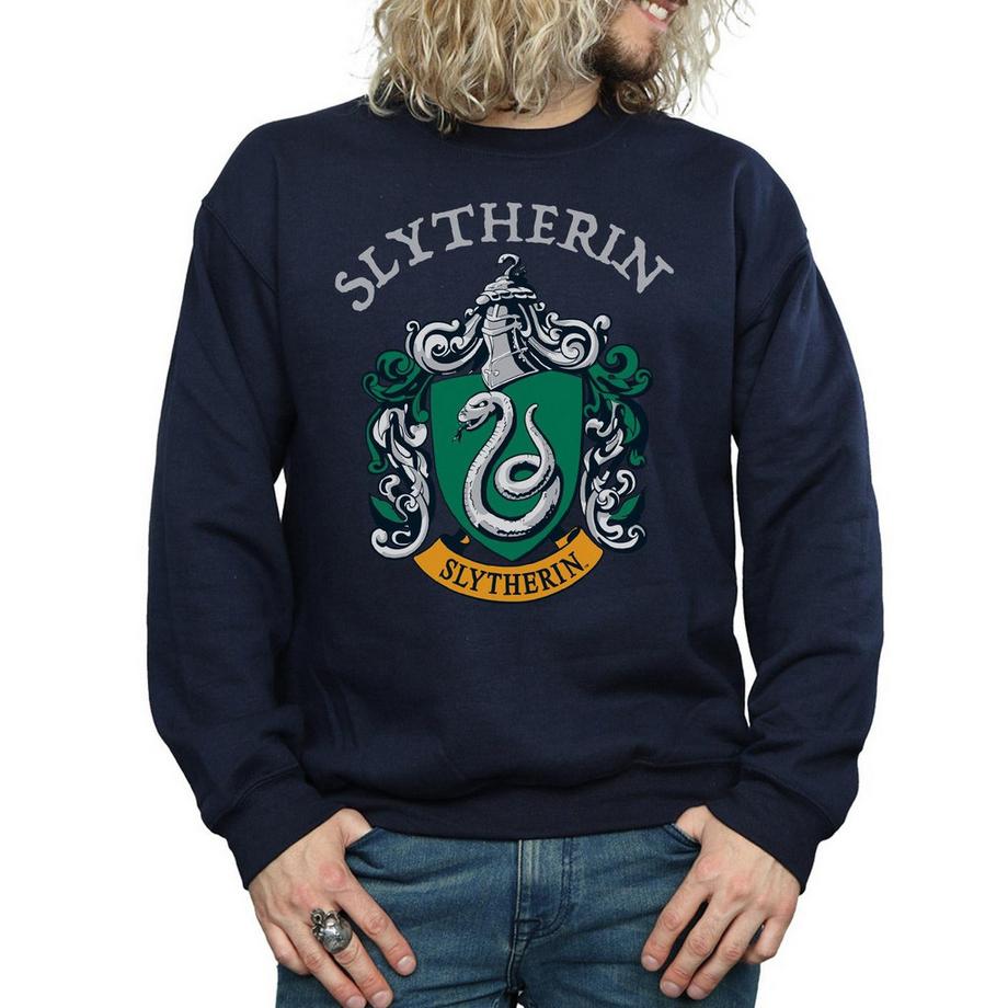 HARRY-POTTER Sweatshirt Serpentard  