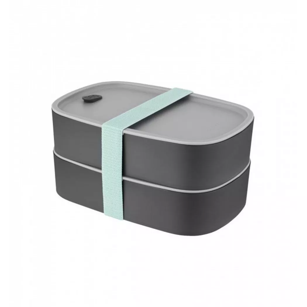 Berghoff - Lunchbox Bento Leo, Gris