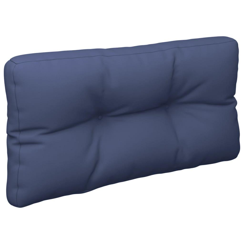 VidaXL Coussin de palette tissu  