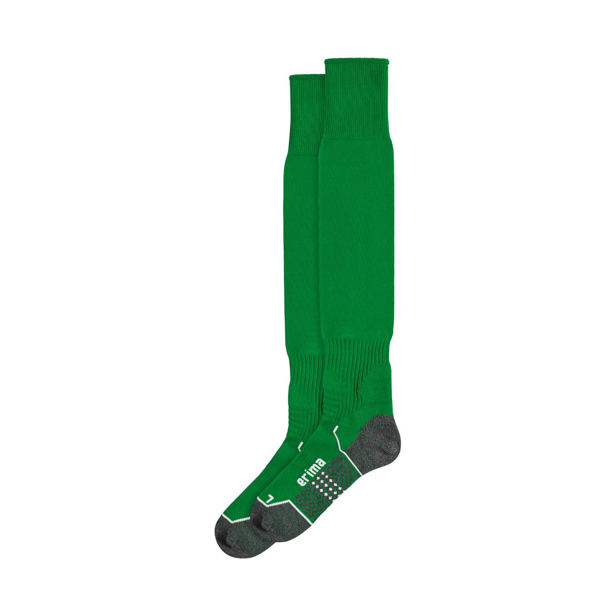 Image of Socken Mit Logo Unisex Dunkelgrün 41-43