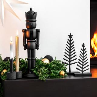 Villeroy&Boch  Schiaccianoci decorativo Black XMAS 