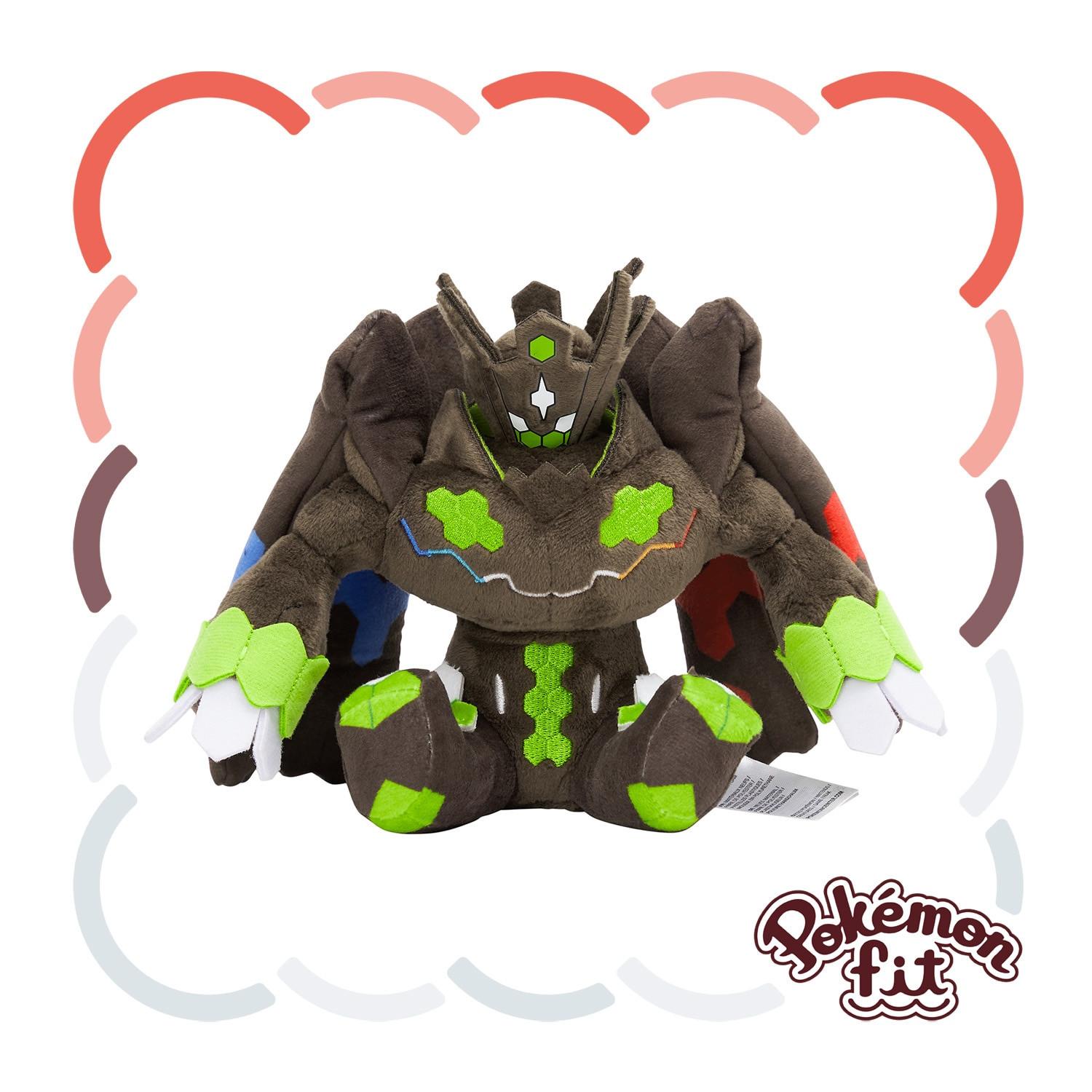 Pokémon  Zygarde Perfect Forme Sitting Cuties Plush 