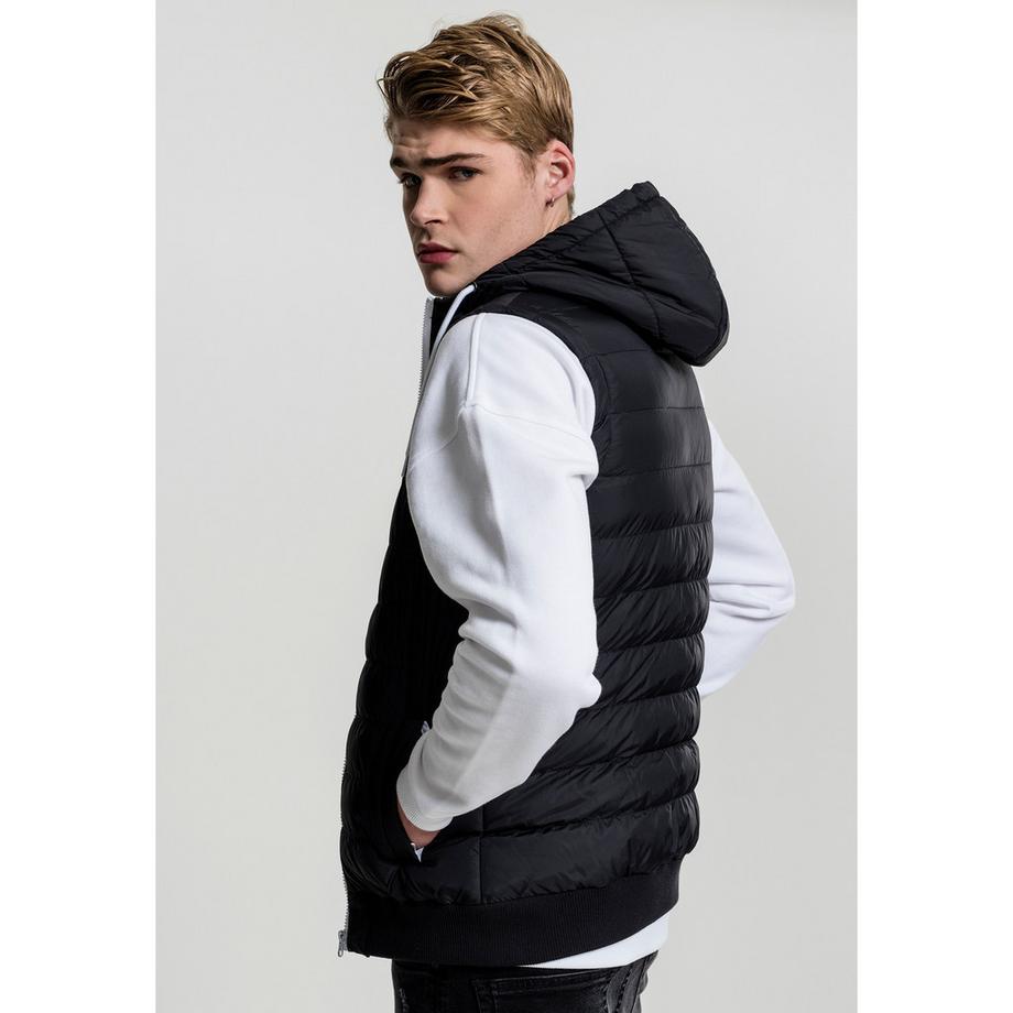 URBAN CLASSICS Blasen Kapuzenjacke  