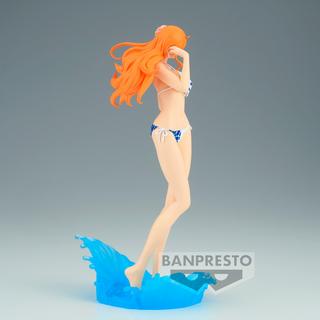 Banpresto  Static Figure - Glitter & Glamours - One Piece - Nami 