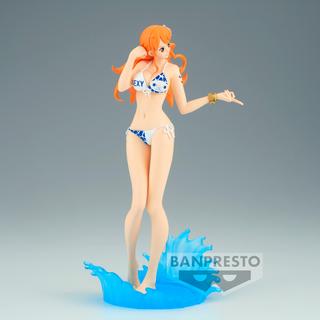 Banpresto  One Piece Glitter Glamours: Nami 23cm 