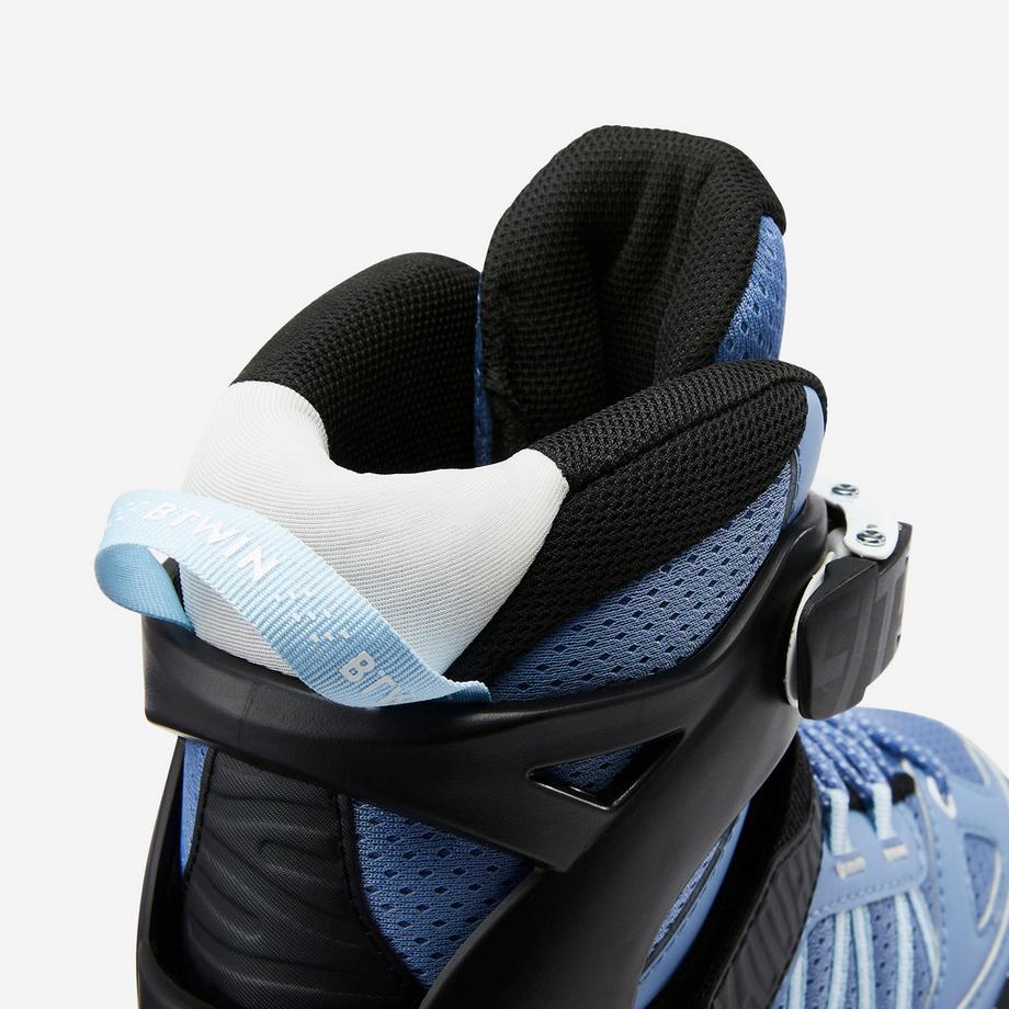 OXELO  Pattini in linea fitness Fit 5 