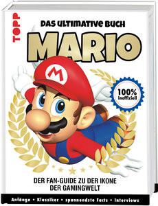 Mario. Das ultimative Buch Kein Autor Copertina rigida 