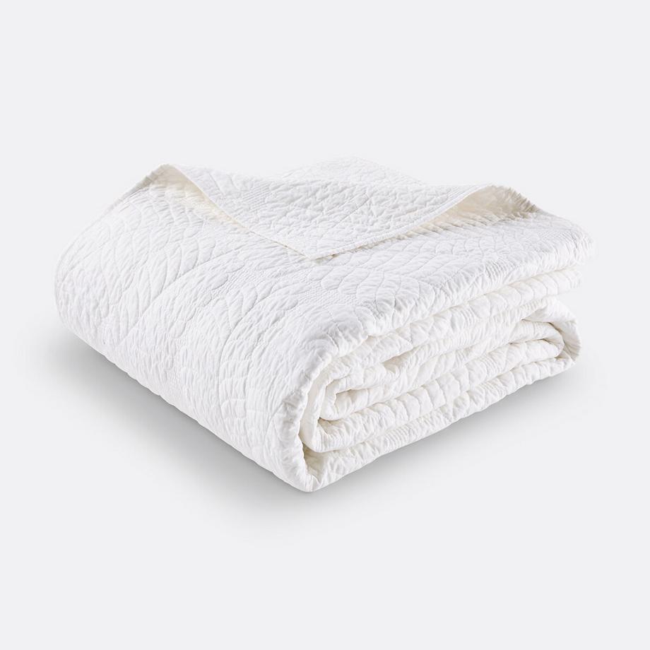 La Redoute Intérieurs Couvre-lit Tropical  