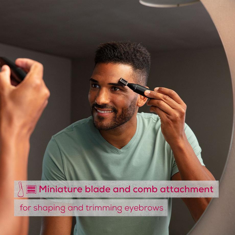 beurer  Beurer Tondeuse de précision MN2X (1 pc) 